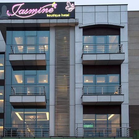 Jasmine Boutique Hotel Jasola New Delhi Exterior photo