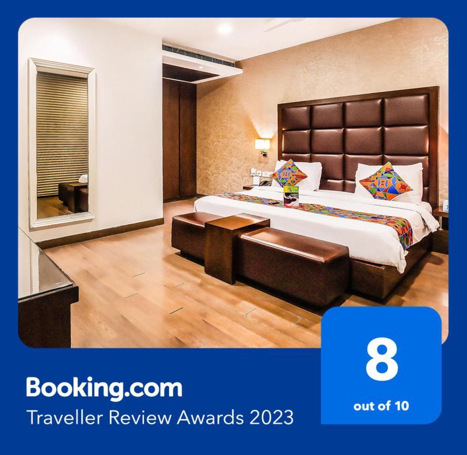 Jasmine Boutique Hotel Jasola New Delhi Exterior photo