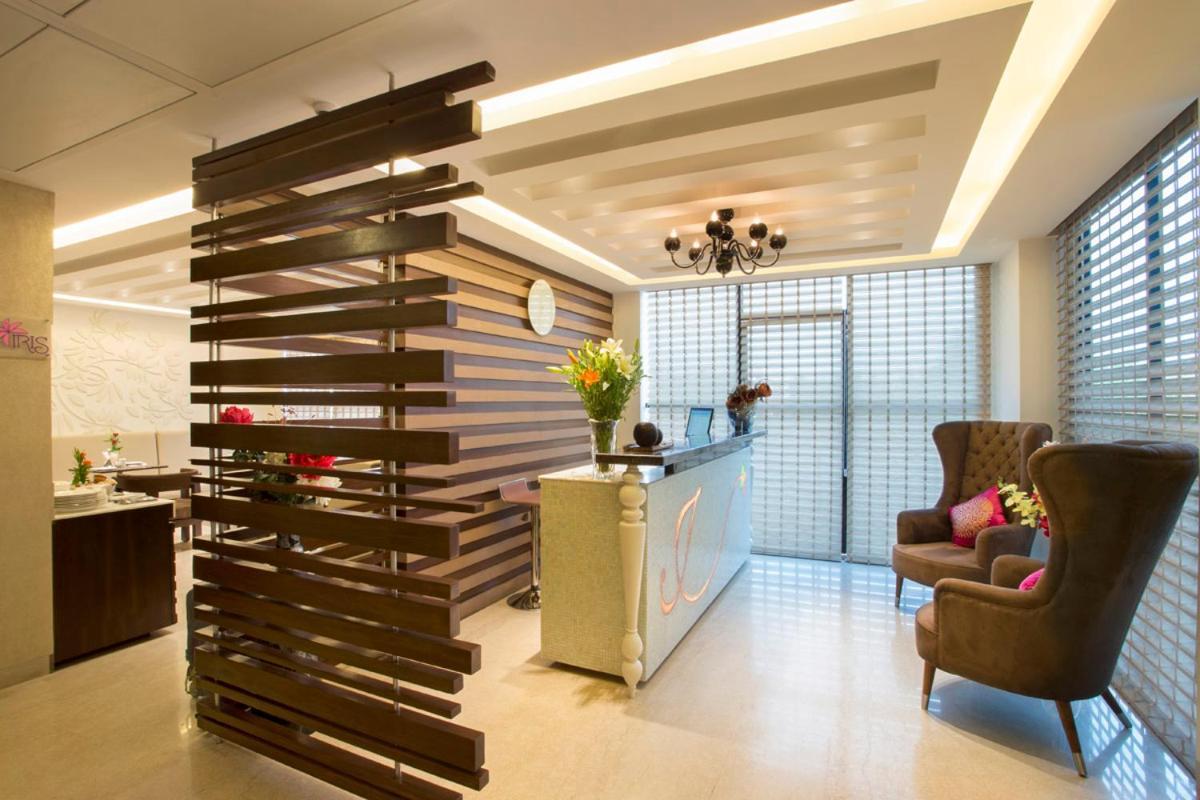 Jasmine Boutique Hotel Jasola New Delhi Exterior photo