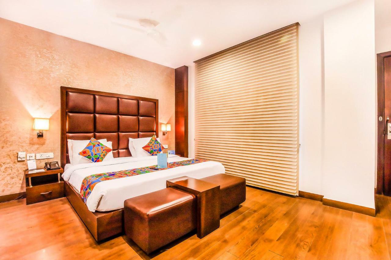 Jasmine Boutique Hotel Jasola New Delhi Exterior photo