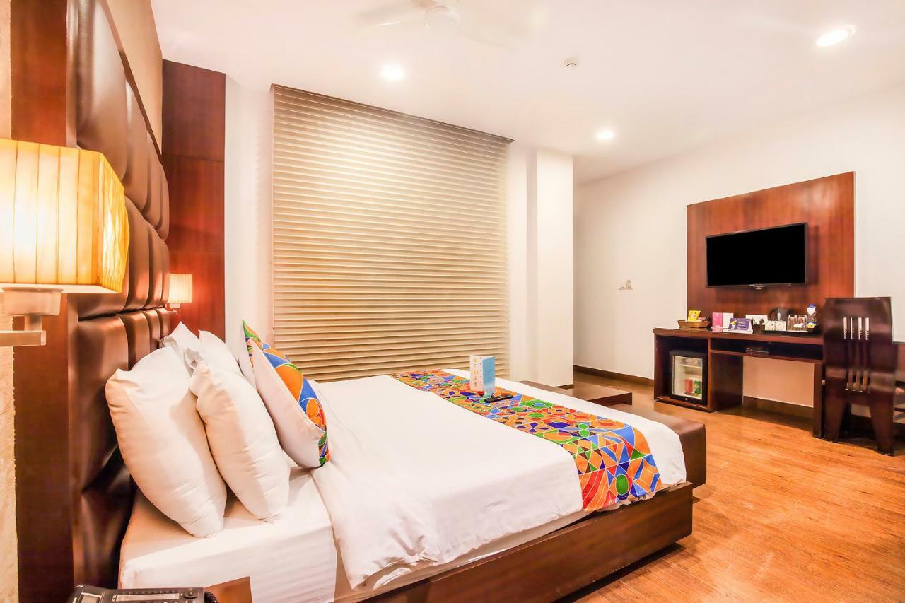 Jasmine Boutique Hotel Jasola New Delhi Exterior photo