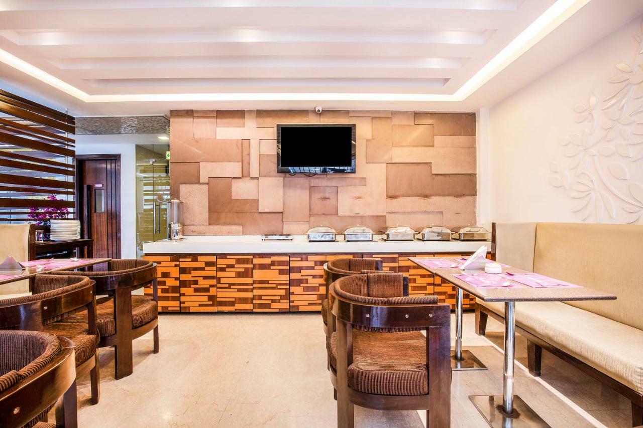 Jasmine Boutique Hotel Jasola New Delhi Exterior photo